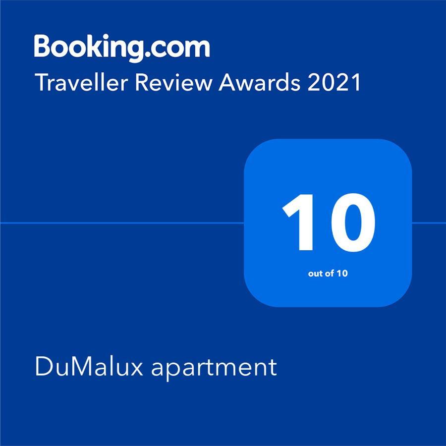 Dumalux Apartment Суботица Экстерьер фото