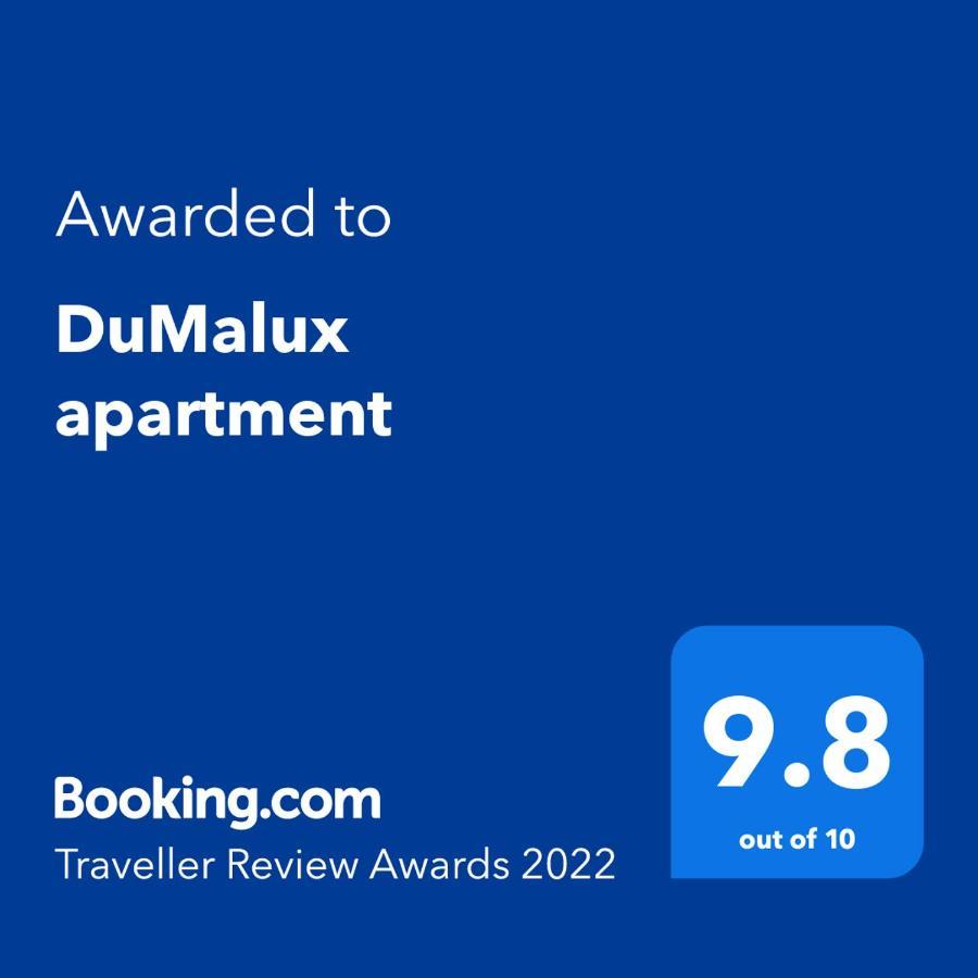 Dumalux Apartment Суботица Экстерьер фото