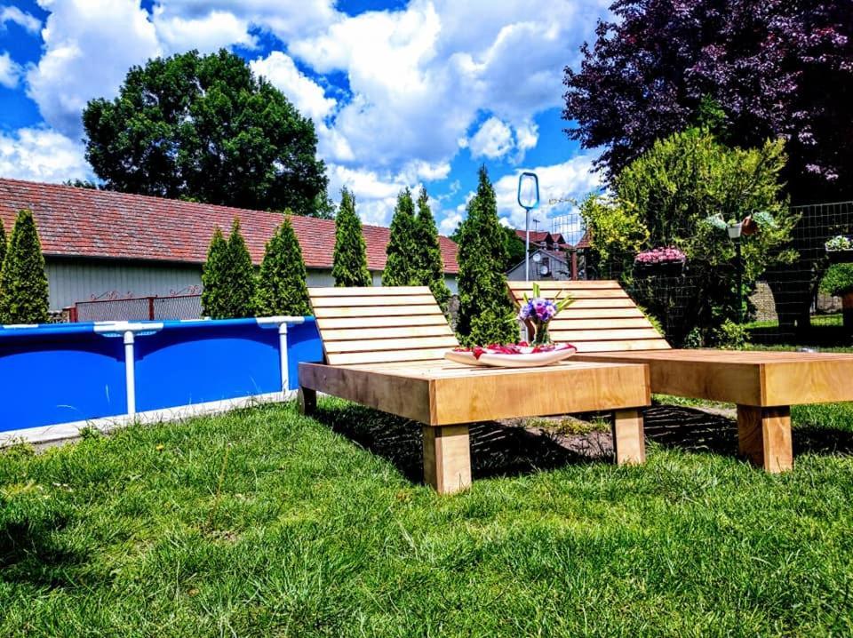 Dumalux Apartment Суботица Экстерьер фото